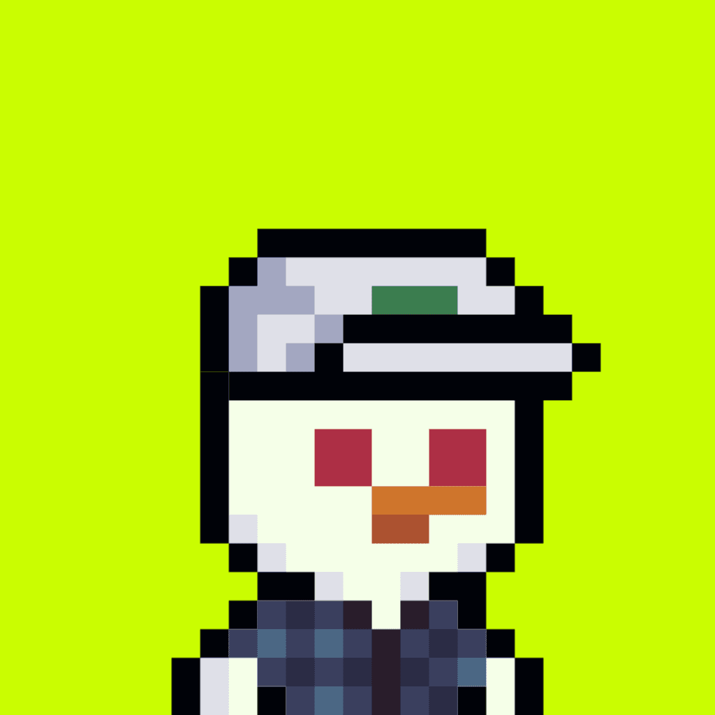 Tiny Hood #1334
