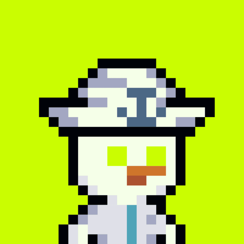 Tiny Hood #1369