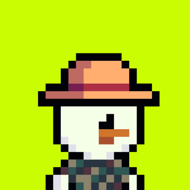 Tiny Hood #1392