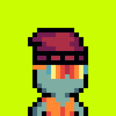 Tiny Hood #1393