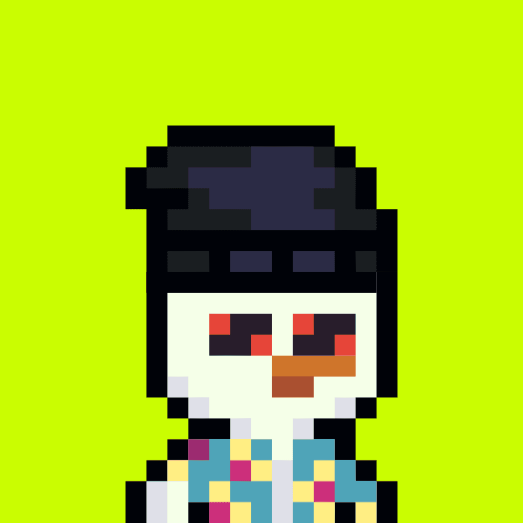 Tiny Hood #1395