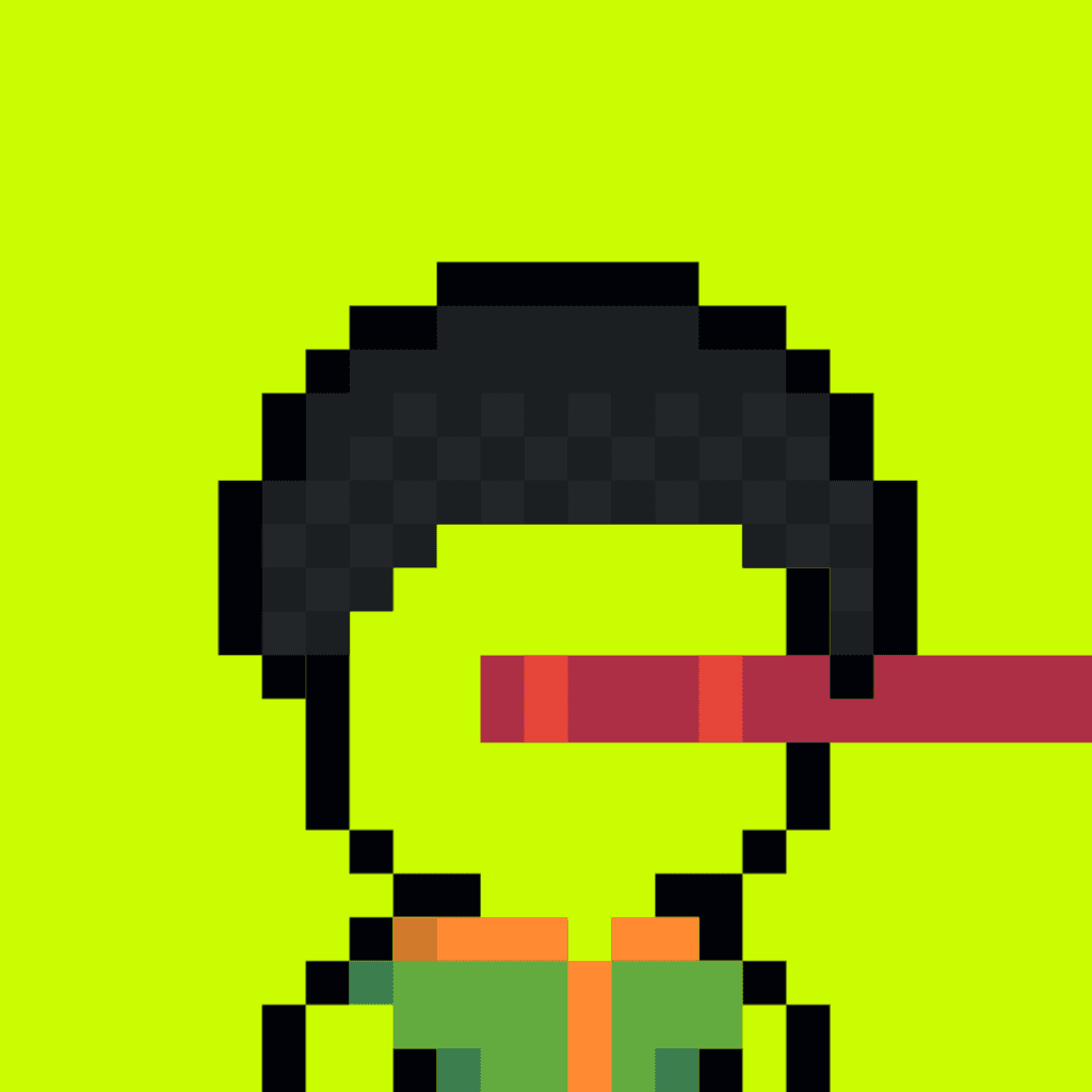 Tiny Hood #1468