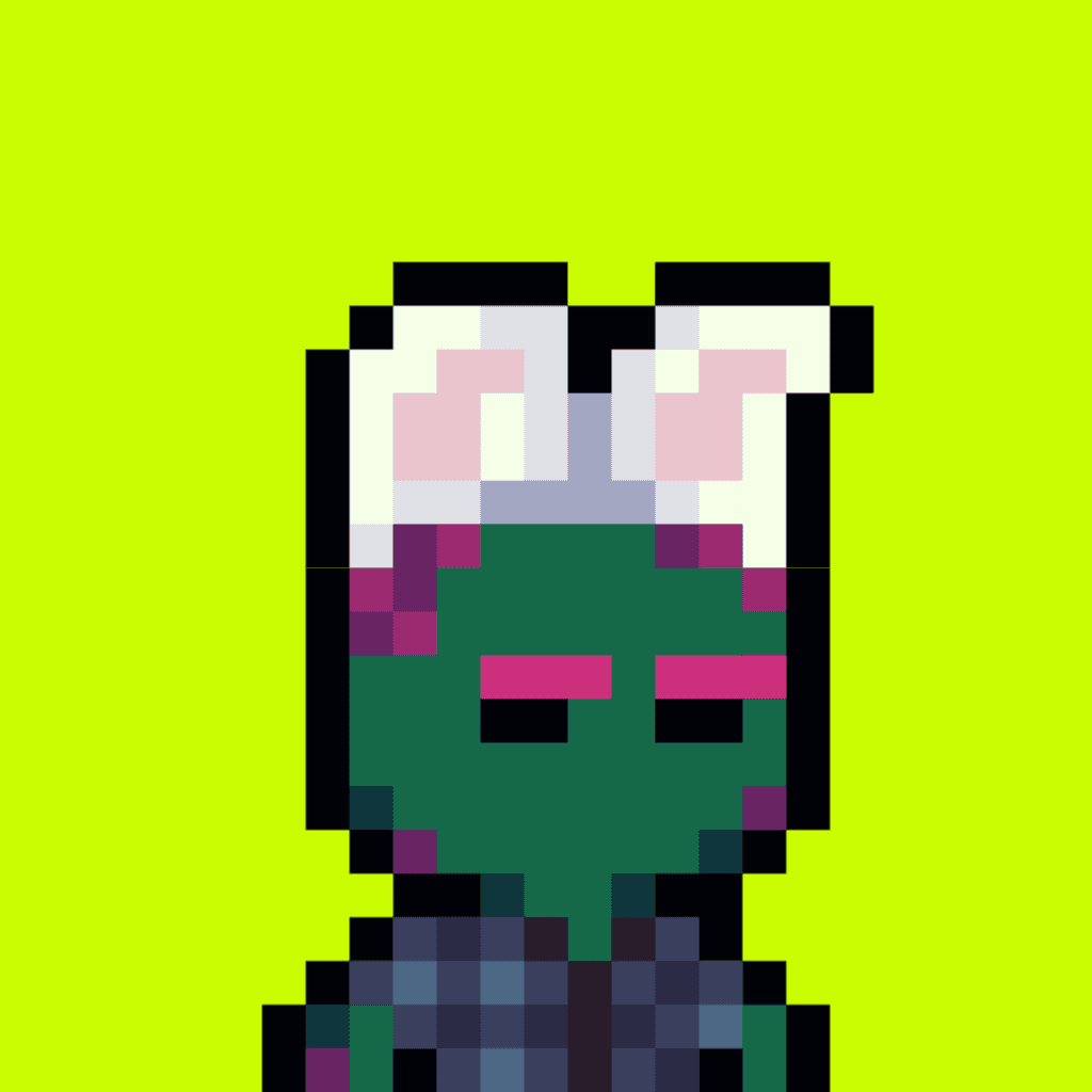 Tiny Hood #1507
