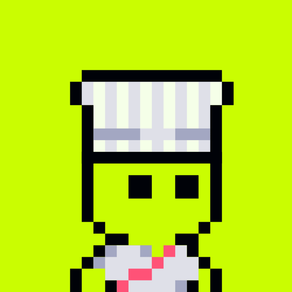 Tiny Hood #1512