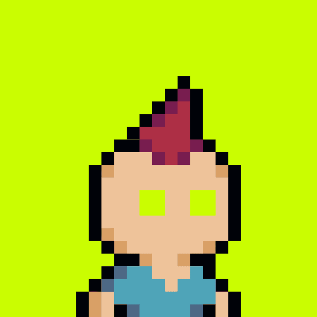 Tiny Hood #1519