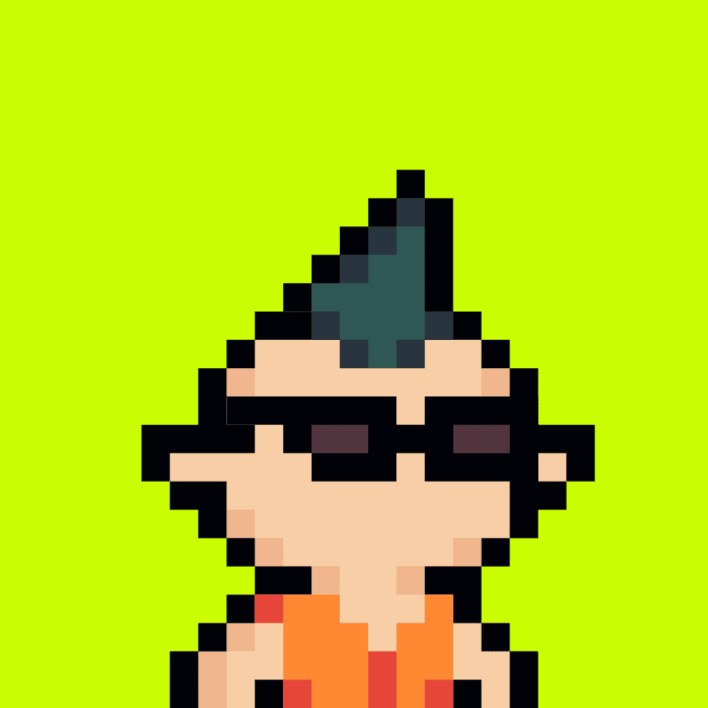 Tiny Hood #1522