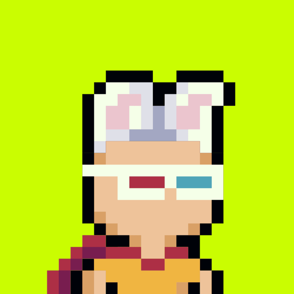 Tiny Hood #1541