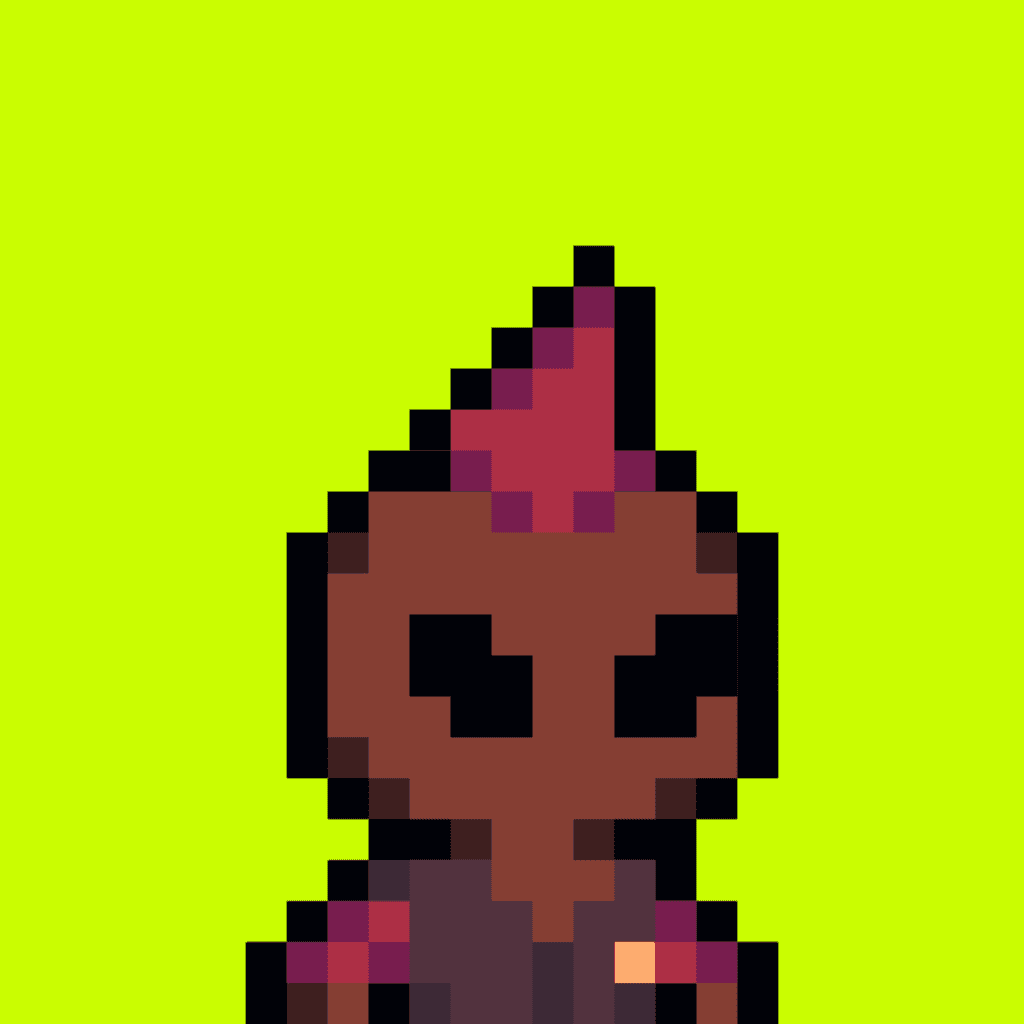 Tiny Hood #1555