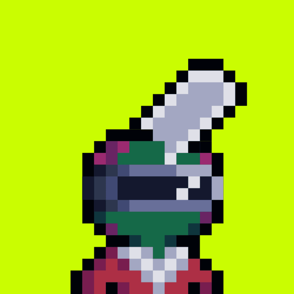 Tiny Hood #1563