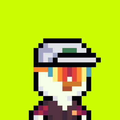 Tiny Hood #1593