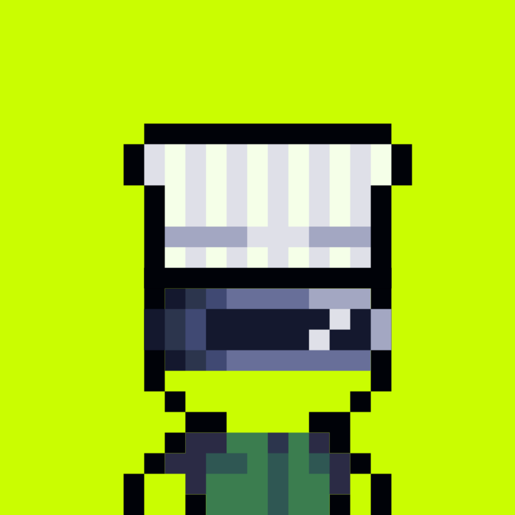 Tiny Hood #1603