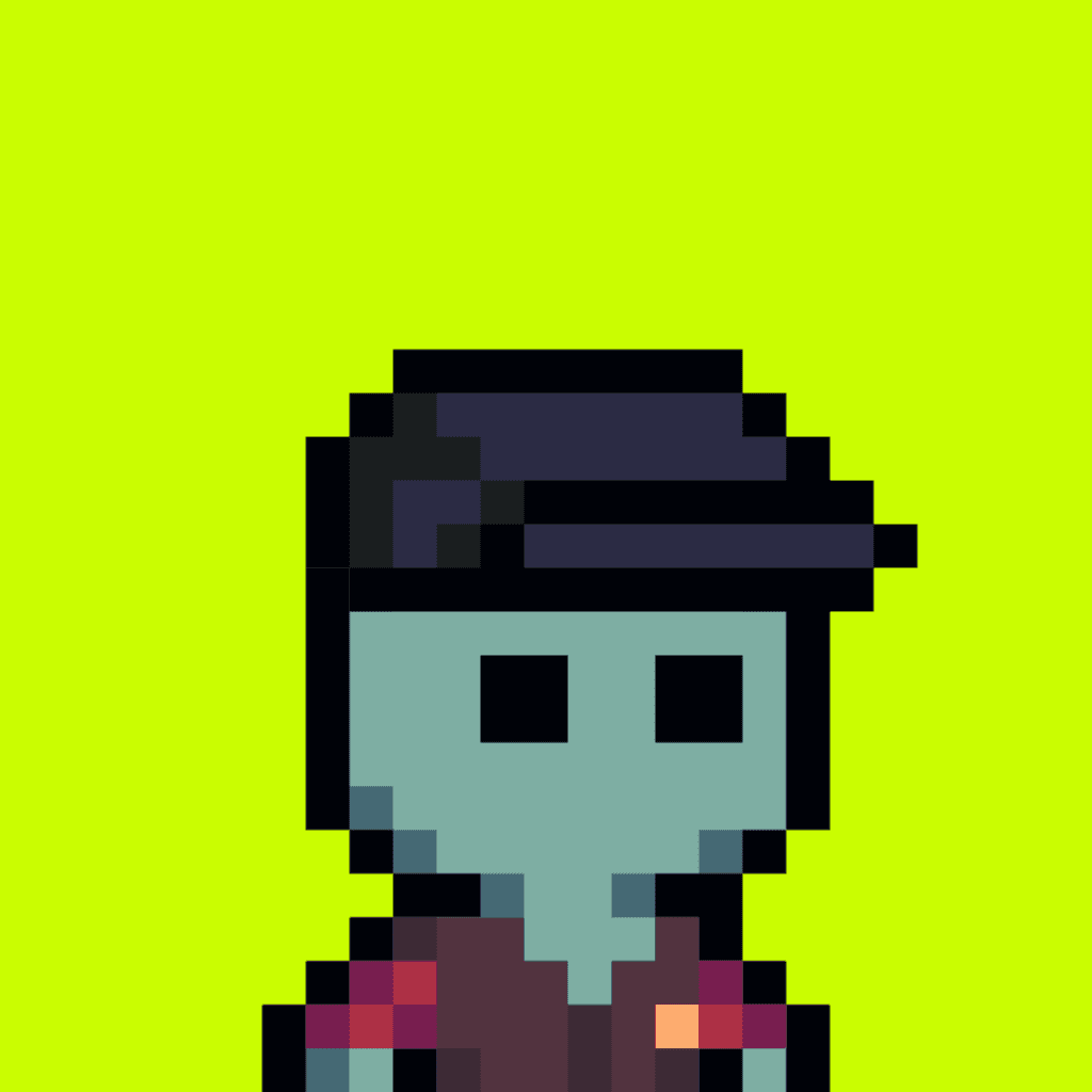 Tiny Hood #1606