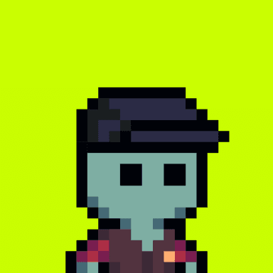 Tiny Hood #1606
