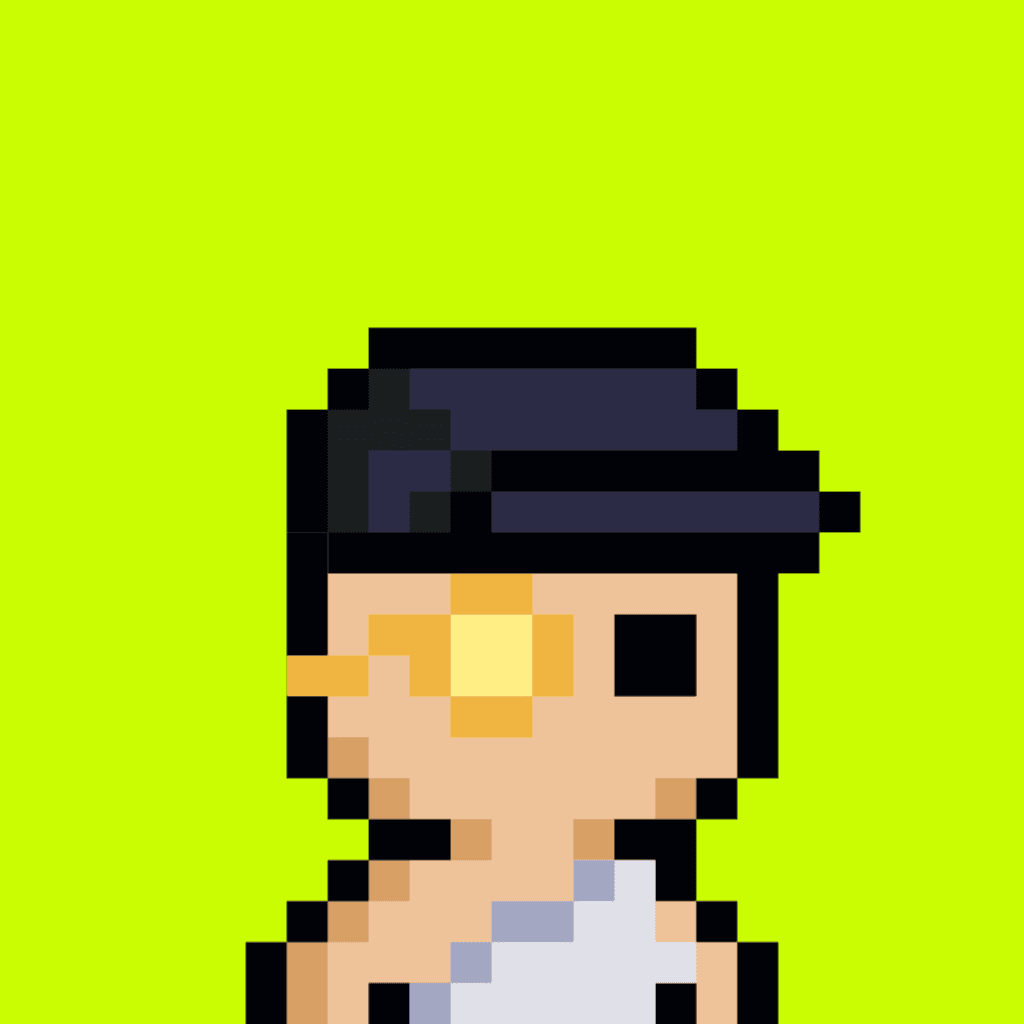 Tiny Hood #161