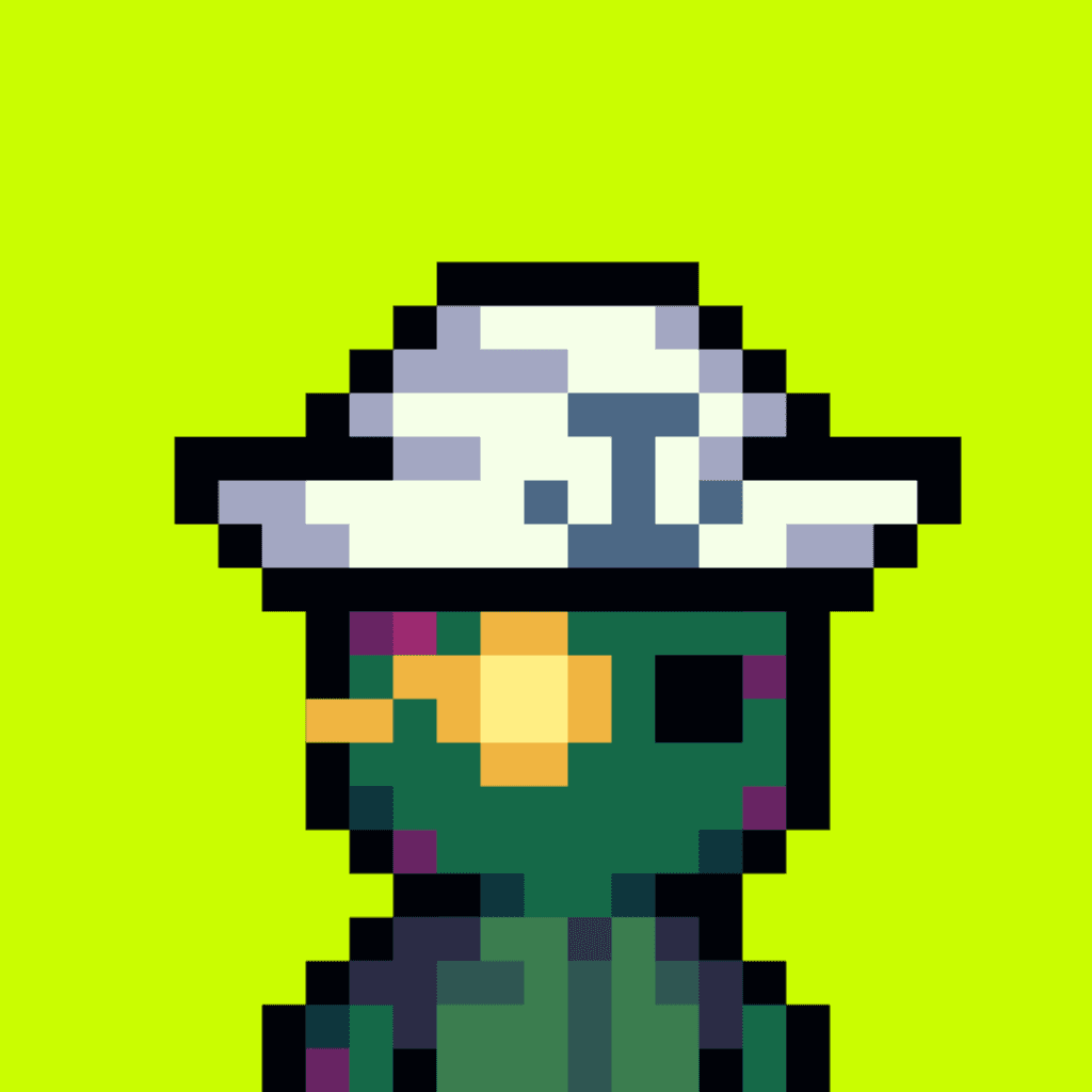 Tiny Hood #1631