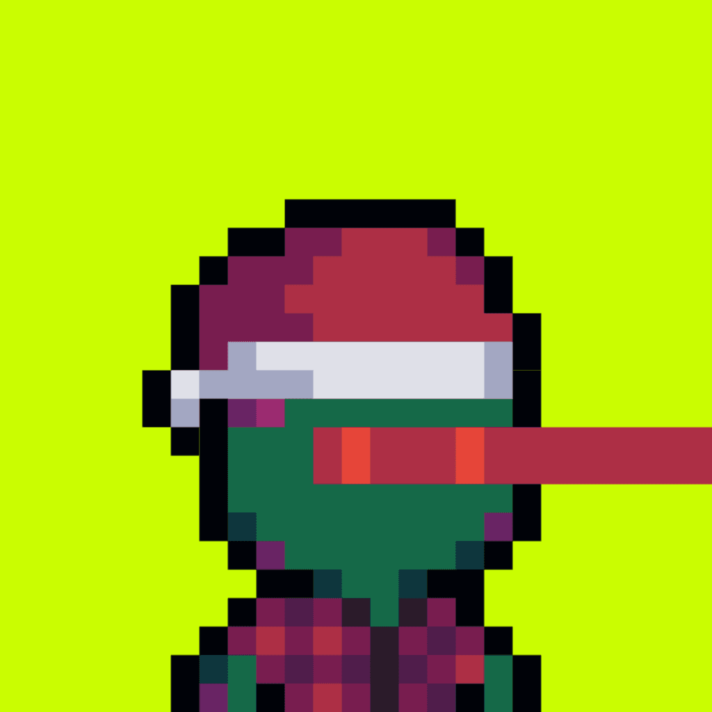 Tiny Hood #1634