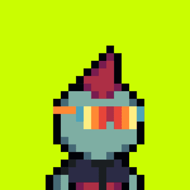 Tiny Hood #1636
