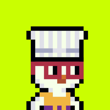 Tiny Hood #1637