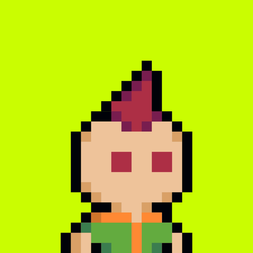 Tiny Hood #1651