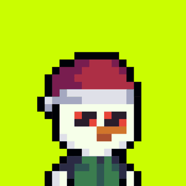 Tiny Hood #1654