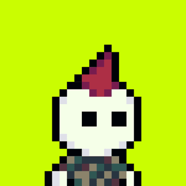 Tiny Hood #1662