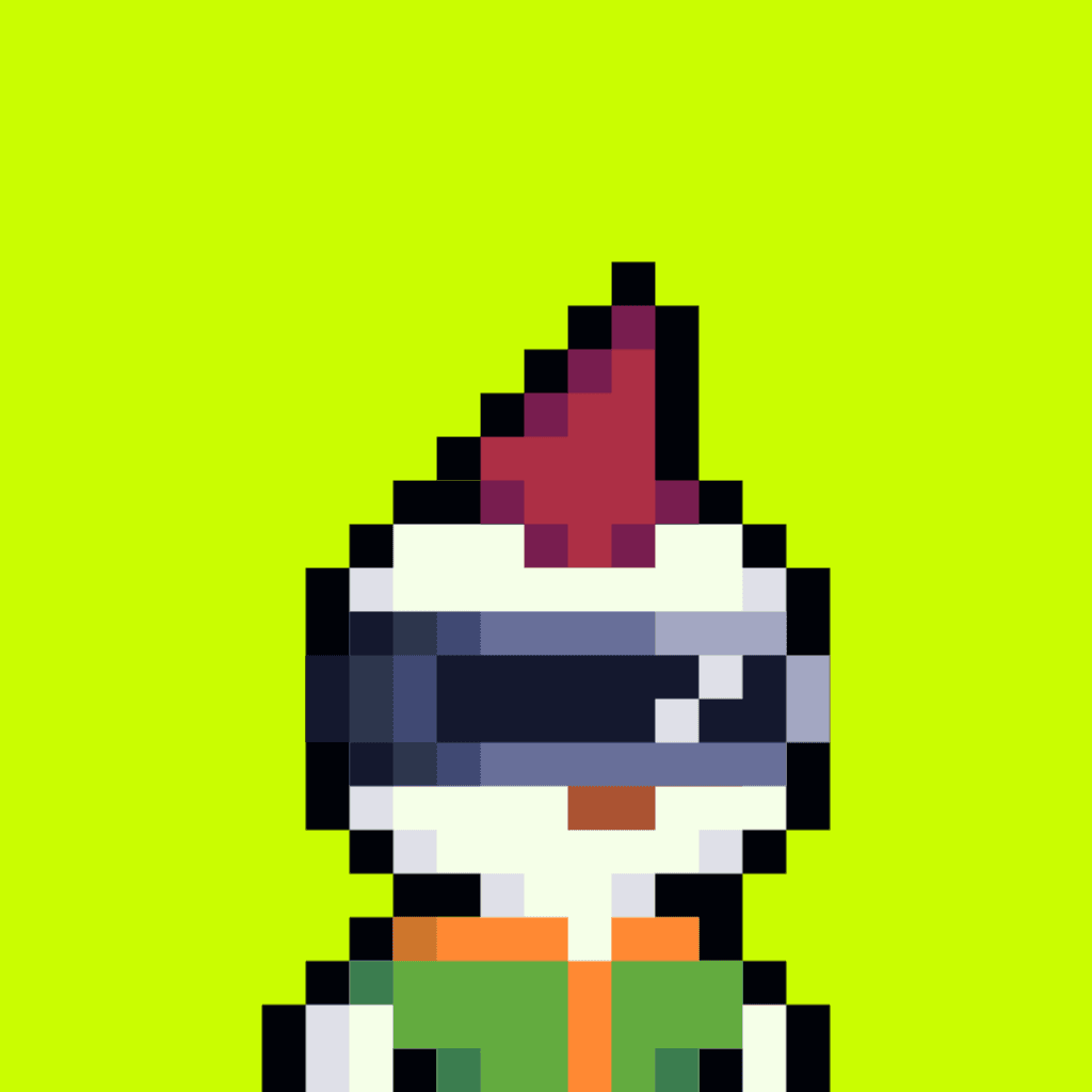 Tiny Hood #168