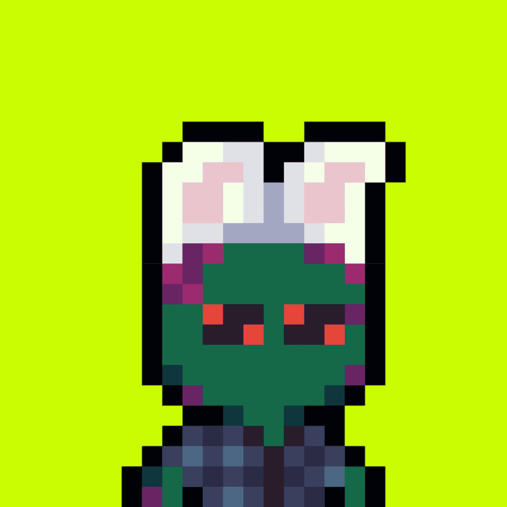 Tiny Hood #1691