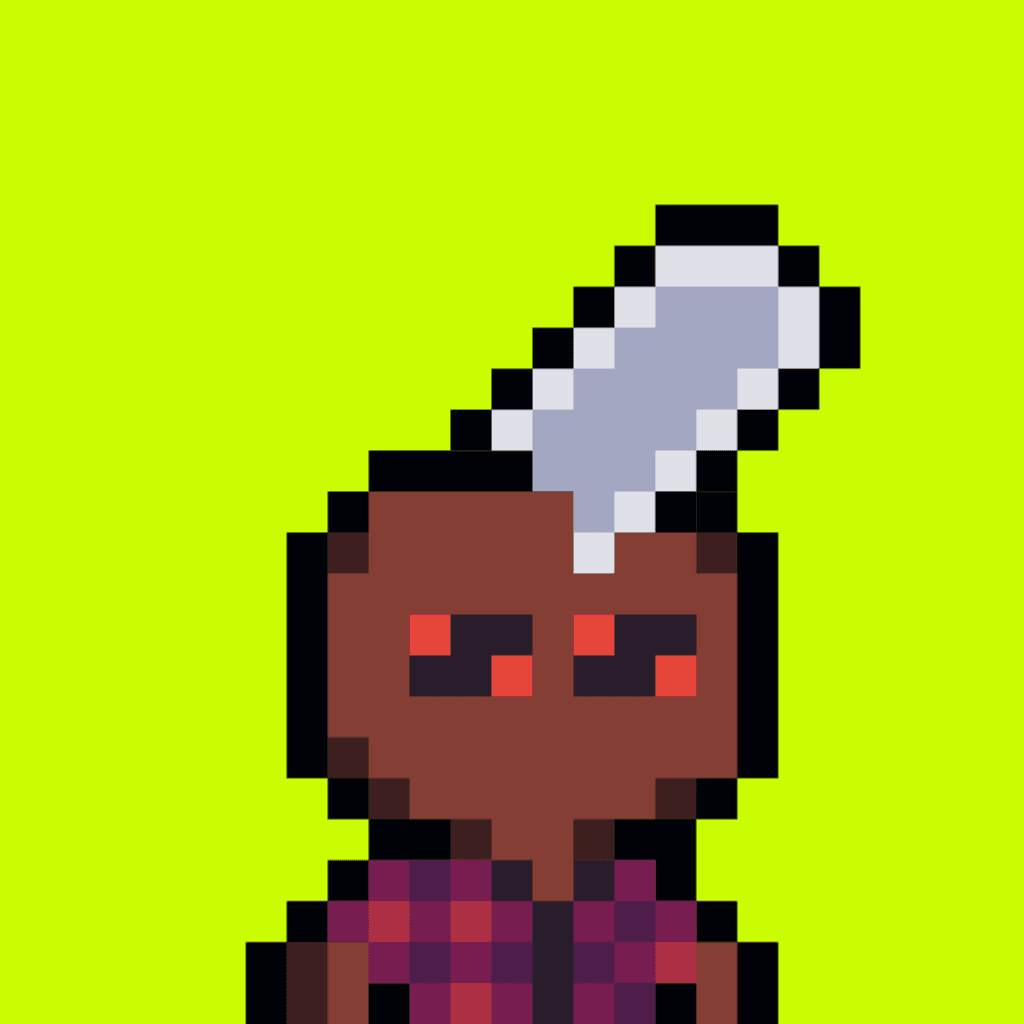 Tiny Hood #1704