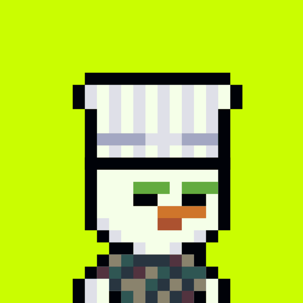 Tiny Hood #1734