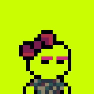 Tiny Hood #1737