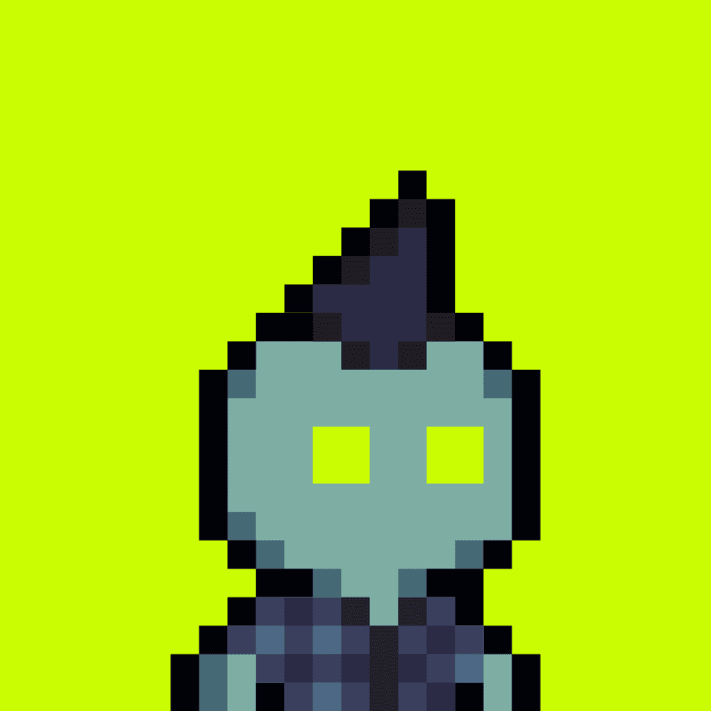 Tiny Hood #1762