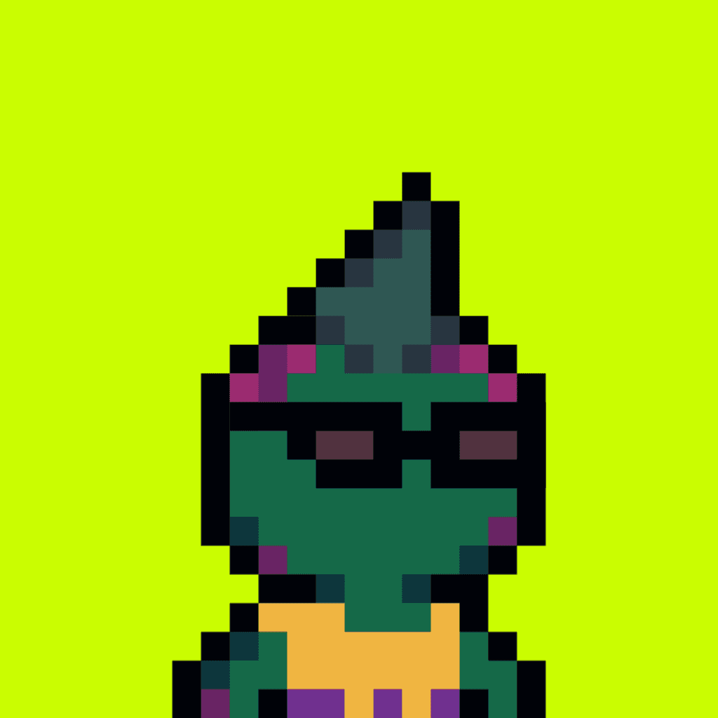Tiny Hood #1768