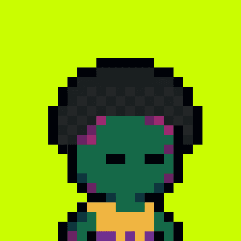 Tiny Hood #1812