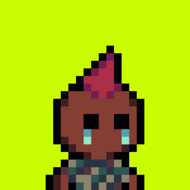 Tiny Hood #1836
