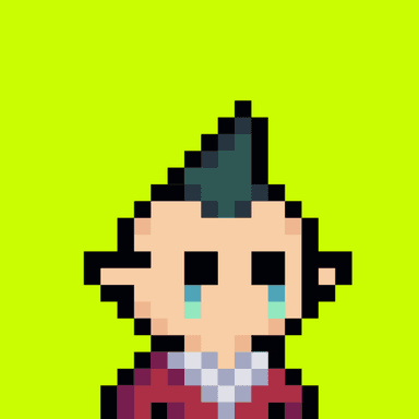 Tiny Hood #1855