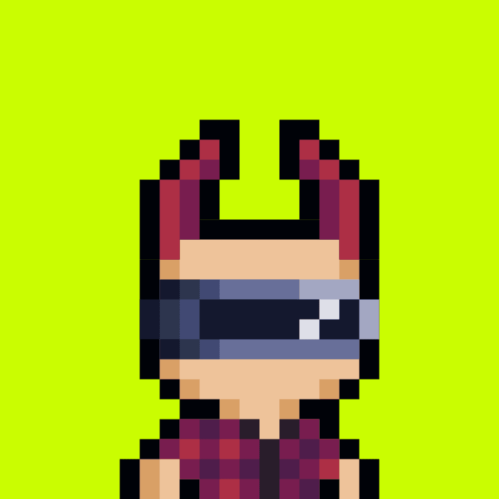 Tiny Hood #1879
