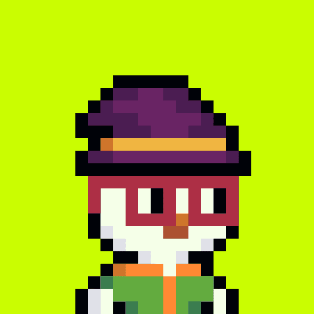 Tiny Hood #1933