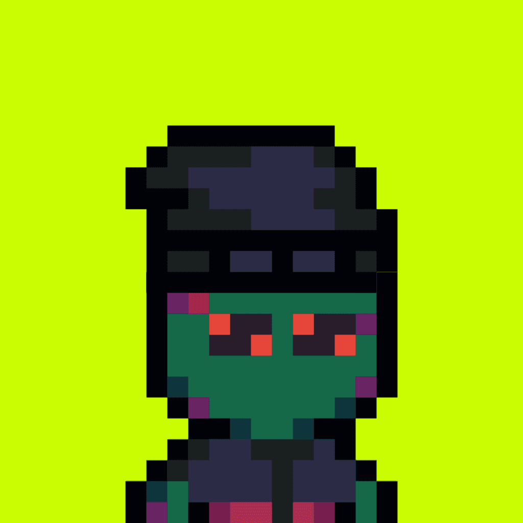 Tiny Hood #1952