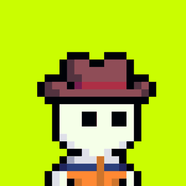 Tiny Hood #2061