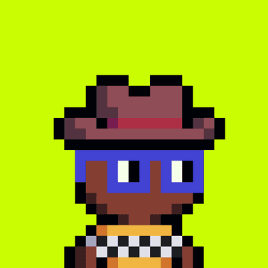 Tiny Hood #2074