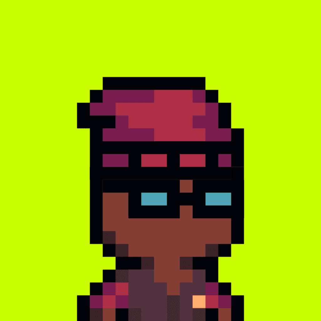 Tiny Hood #2109