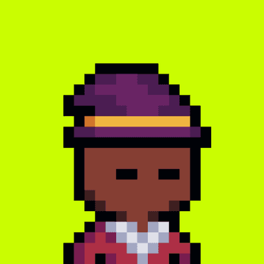 Tiny Hood #2138