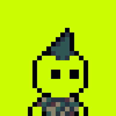 Tiny Hood #2224