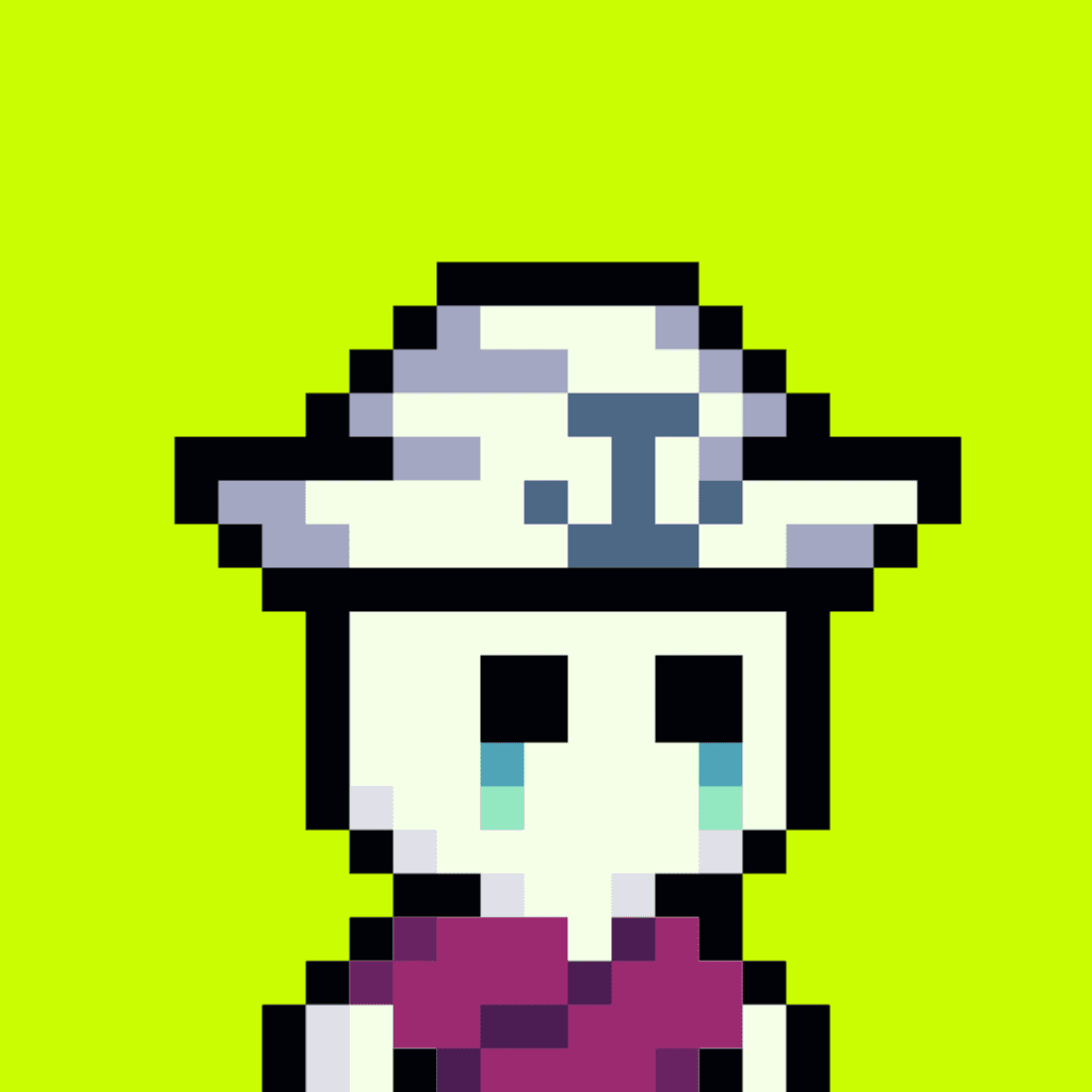 Tiny Hood #2264