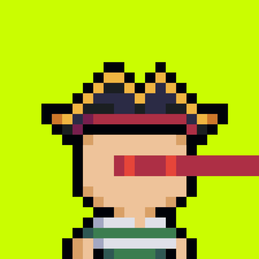 Tiny Hood #2381