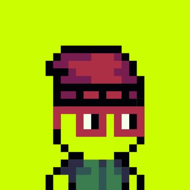Tiny Hood #2439