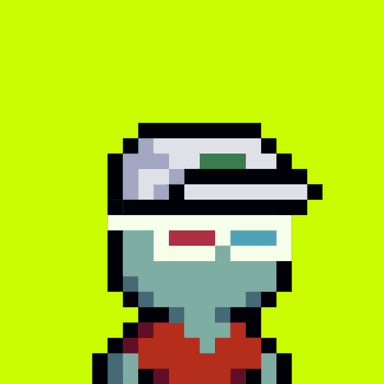 Tiny Hood #2462