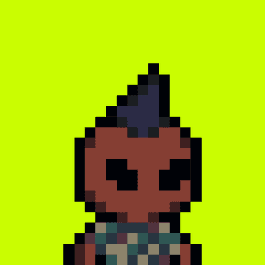 Tiny Hood #2472