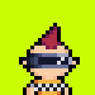 Tiny Hood #2480