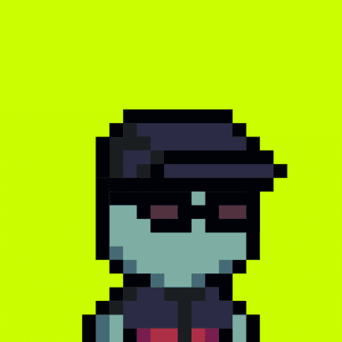 Tiny Hood #2481